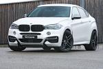BMW X6 M50d by G-Power 2016 года